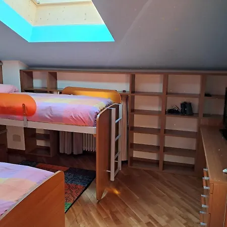 Mansarda Serena Apartment Grosio