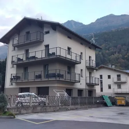 Mansarda Serena Apartment Grosio