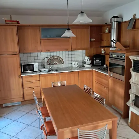 Apartment Mansarda Serena Grosio