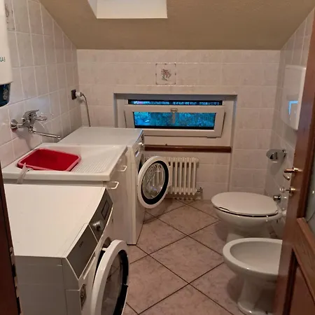 Apartment Mansarda Serena