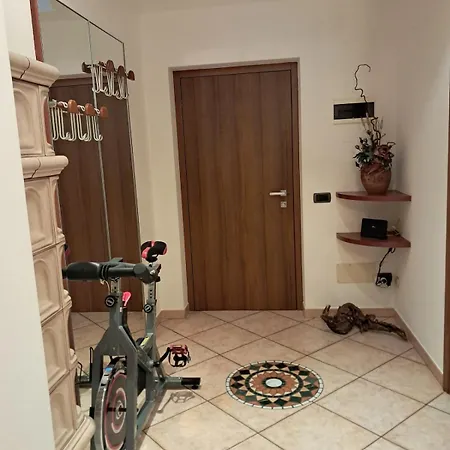 Apartment Mansarda Serena *
