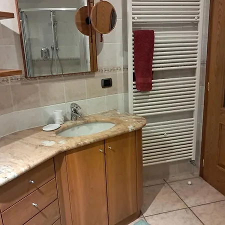 Mansarda Serena Apartment Grosio