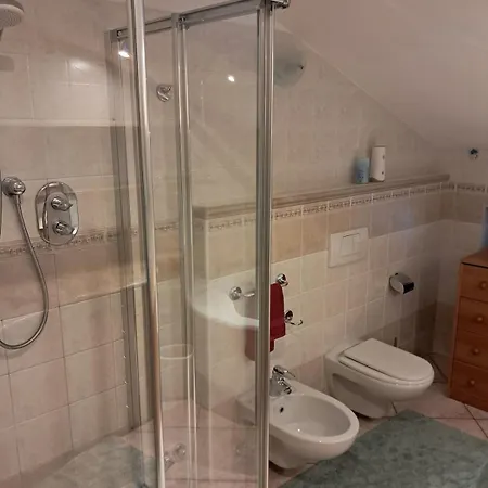 Apartment Mansarda Serena