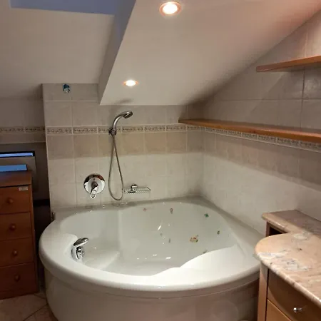 Mansarda Serena Apartment Grosio