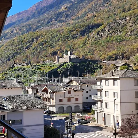 Mansarda Serena Apartment