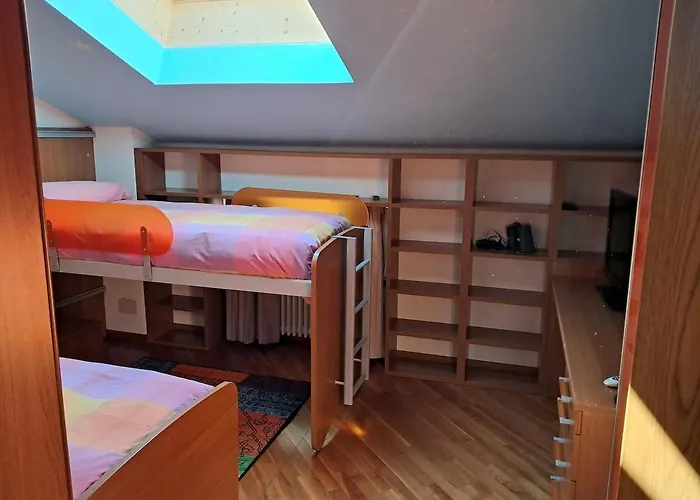 Mansarda Serena Appartement Grosio
